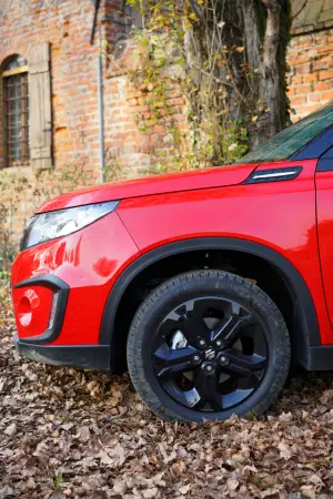 Suzuki Vitara S - Prova su strada 2015 - 19