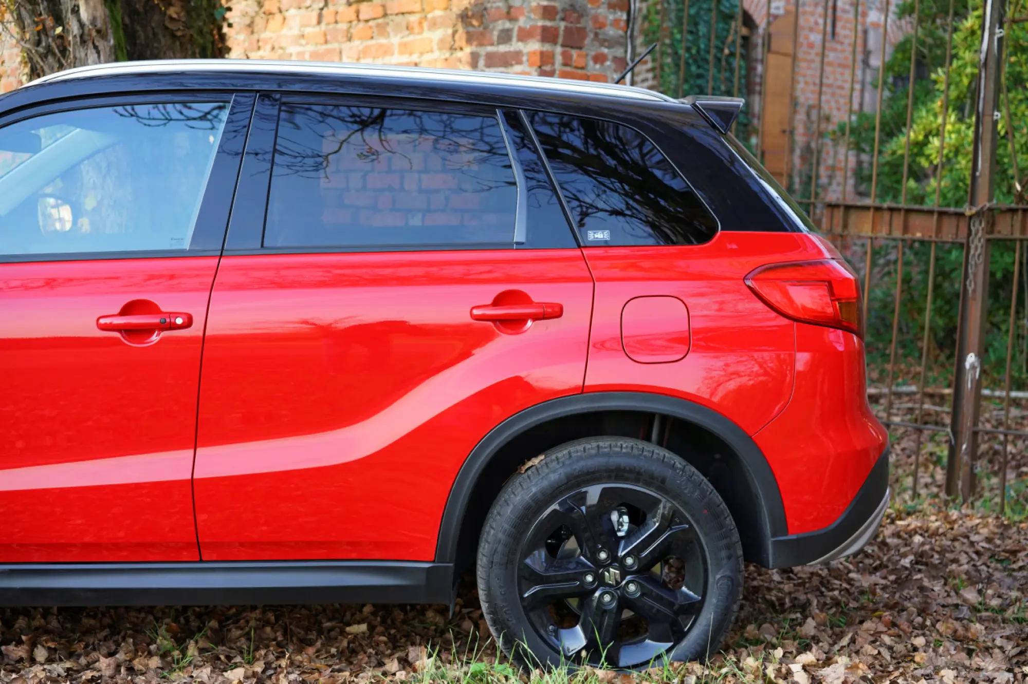 Suzuki Vitara S - Prova su strada 2015 - 21