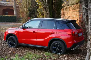 Suzuki Vitara S - Prova su strada 2015