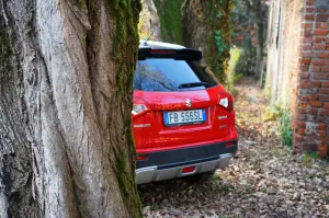 Suzuki Vitara S - Prova su strada 2015