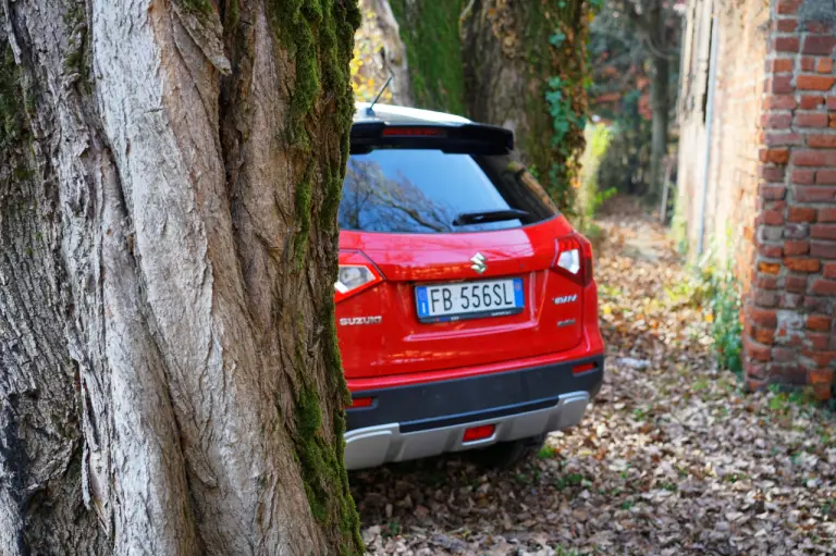 Suzuki Vitara S - Prova su strada 2015 - 24