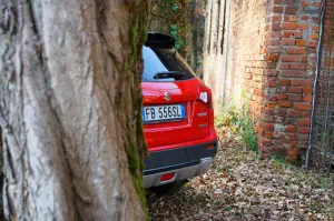 Suzuki Vitara S - Prova su strada 2015