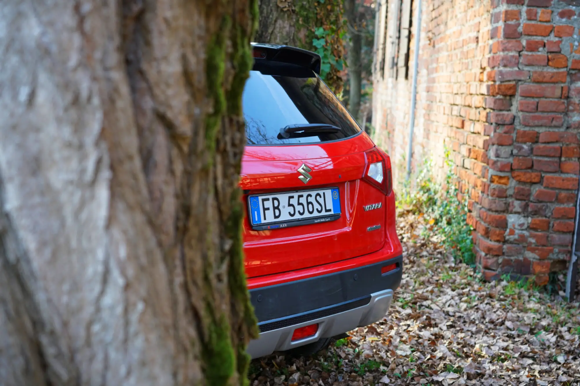 Suzuki Vitara S - Prova su strada 2015 - 26