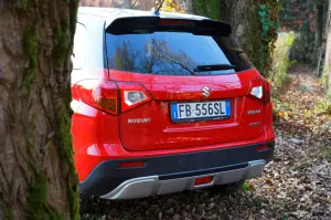 Suzuki Vitara S - Prova su strada 2015 - 27