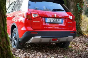 Suzuki Vitara S - Prova su strada 2015