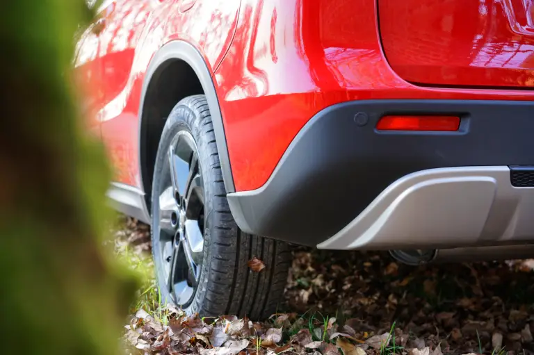 Suzuki Vitara S - Prova su strada 2015 - 29