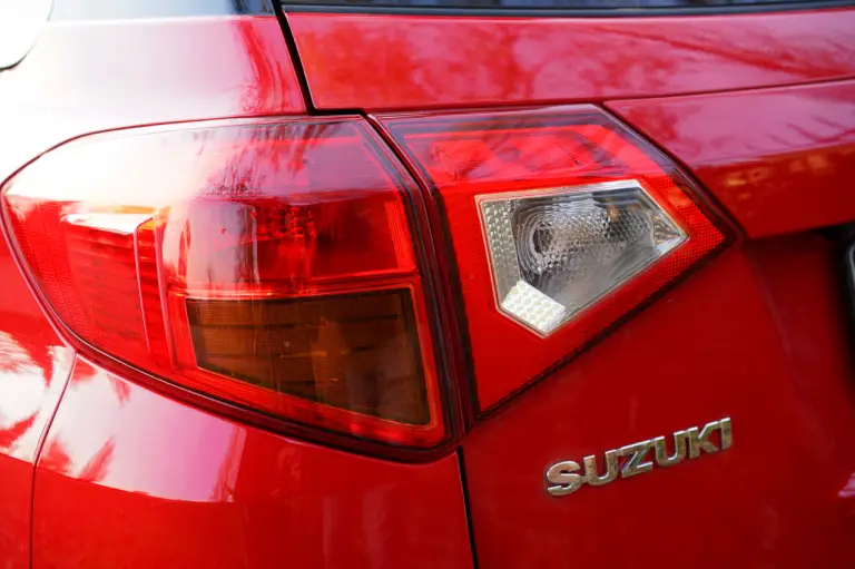 Suzuki Vitara S - Prova su strada 2015 - 38
