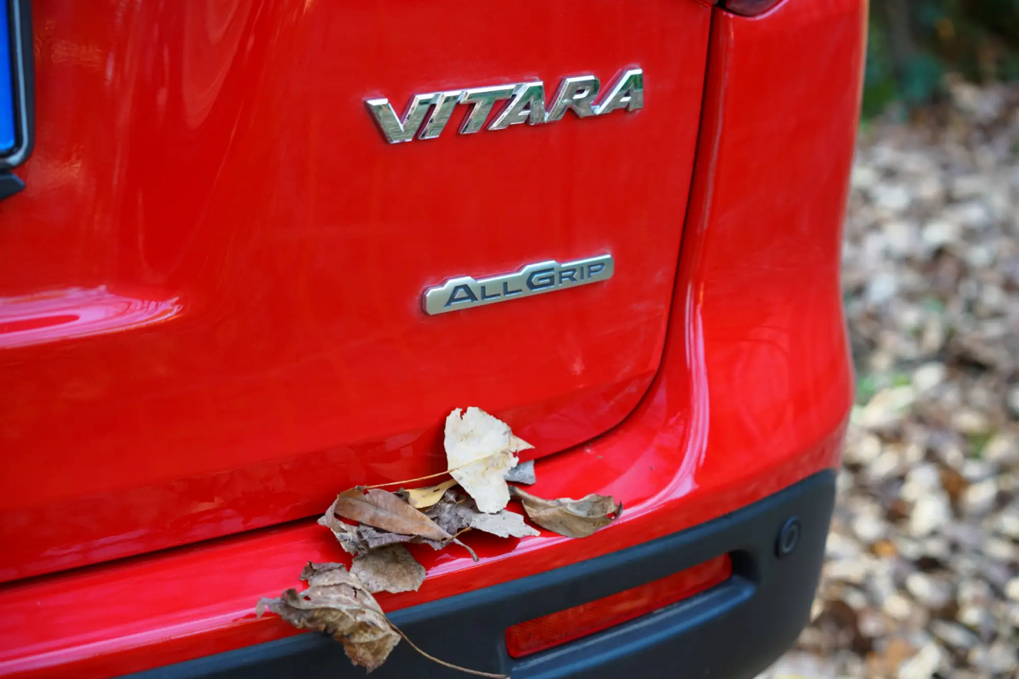 Suzuki Vitara S - Prova su strada 2015 - 40
