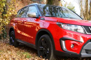 Suzuki Vitara S - Prova su strada 2015