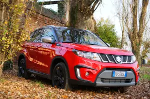 Suzuki Vitara S - Prova su strada 2015 - 45