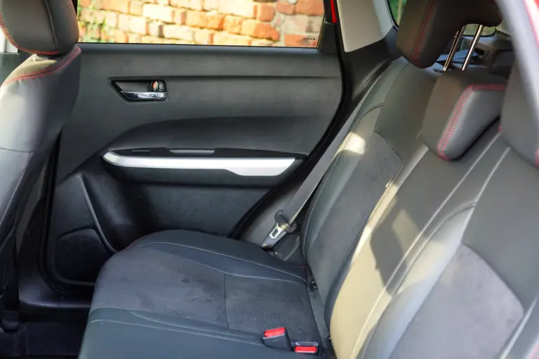 Suzuki Vitara S - Prova su strada 2015 - 46