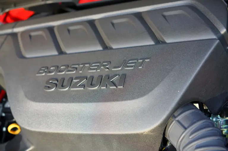 Suzuki Vitara S - Prova su strada 2015 - 74