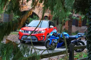 Suzuki Vitara S - Prova su strada 2015