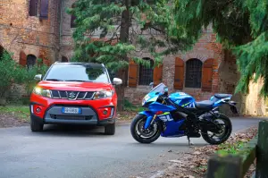 Suzuki Vitara S - Prova su strada 2015