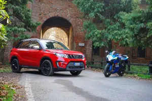 Suzuki Vitara S - Prova su strada 2015