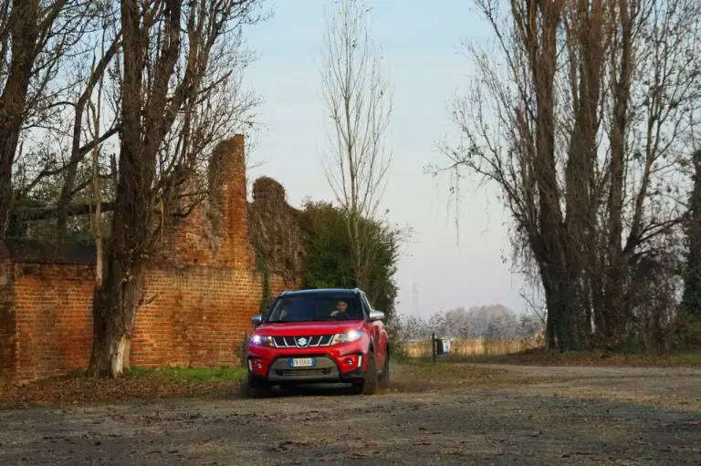 Suzuki Vitara S - Prova su strada 2015 - 81