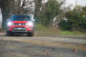 Suzuki Vitara S - Prova su strada 2015