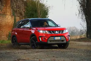 Suzuki Vitara S - Prova su strada 2015 - 84