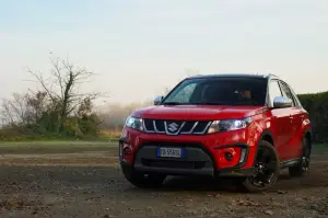 Suzuki Vitara S - Prova su strada 2015