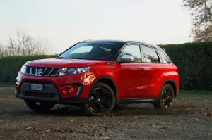 Suzuki Vitara S - Prova su strada 2015 - 87