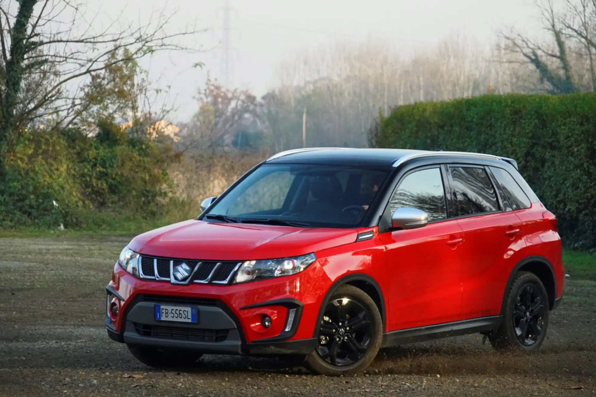 Suzuki Vitara S - Prova su strada 2015 - 88