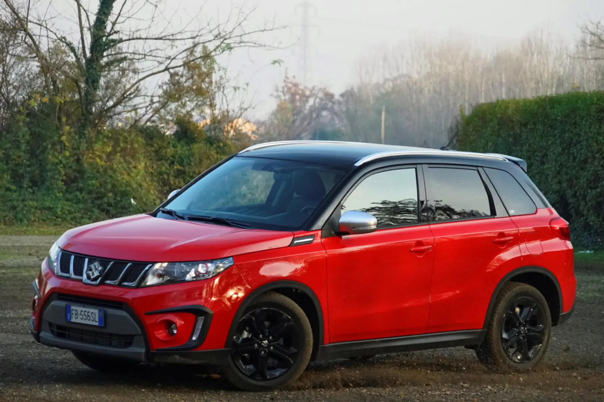 Suzuki Vitara S - Prova su strada 2015 - 89