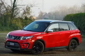 Suzuki Vitara S - Prova su strada 2015 - 89