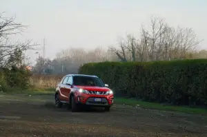 Suzuki Vitara S - Prova su strada 2015 - 90