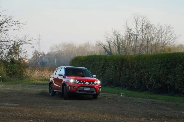 Suzuki Vitara S - Prova su strada 2015 - 90