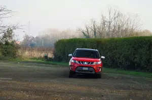 Suzuki Vitara S - Prova su strada 2015