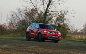 Suzuki Vitara S - Prova su strada 2015