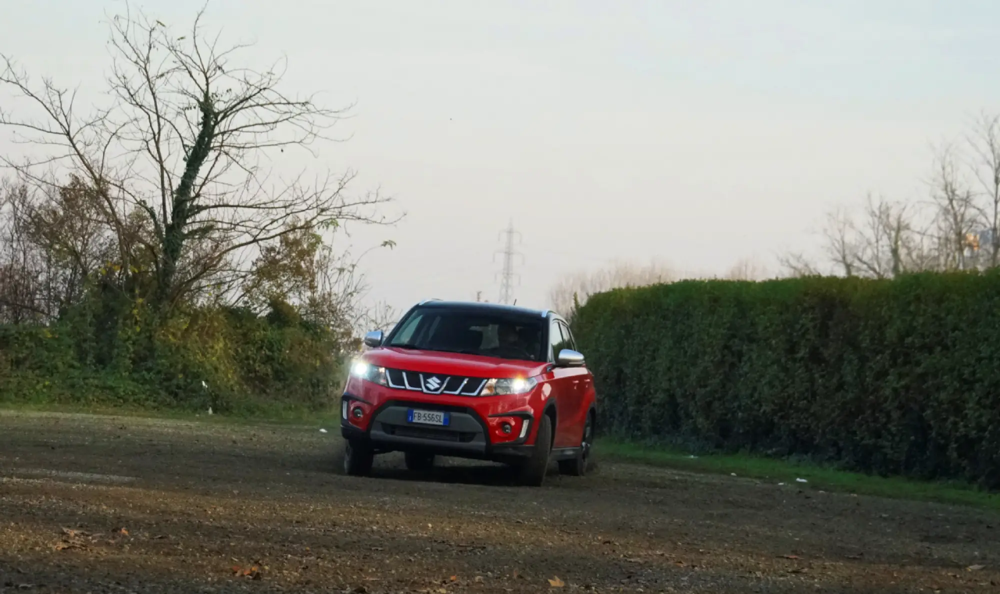 Suzuki Vitara S - Prova su strada 2015 - 94