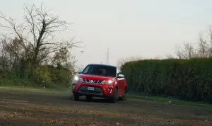 Suzuki Vitara S - Prova su strada 2015 - 94