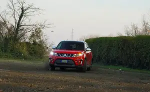 Suzuki Vitara S - Prova su strada 2015 - 95