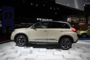 Suzuki Vitara - Salone di Parigi 2014 - 1