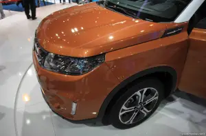 Suzuki Vitara - Salone di Parigi 2014 - 6