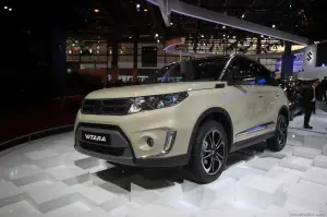 Suzuki Vitara - Salone di Parigi 2014