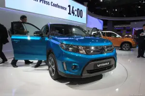 Suzuki Vitara - Salone di Parigi 2014