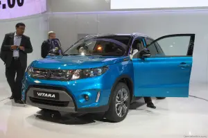 Suzuki Vitara - Salone di Parigi 2014