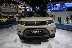 Suzuki Vitara - Salone di Parigi 2014