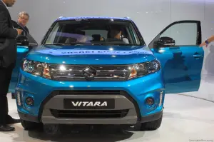 Suzuki Vitara - Salone di Parigi 2014