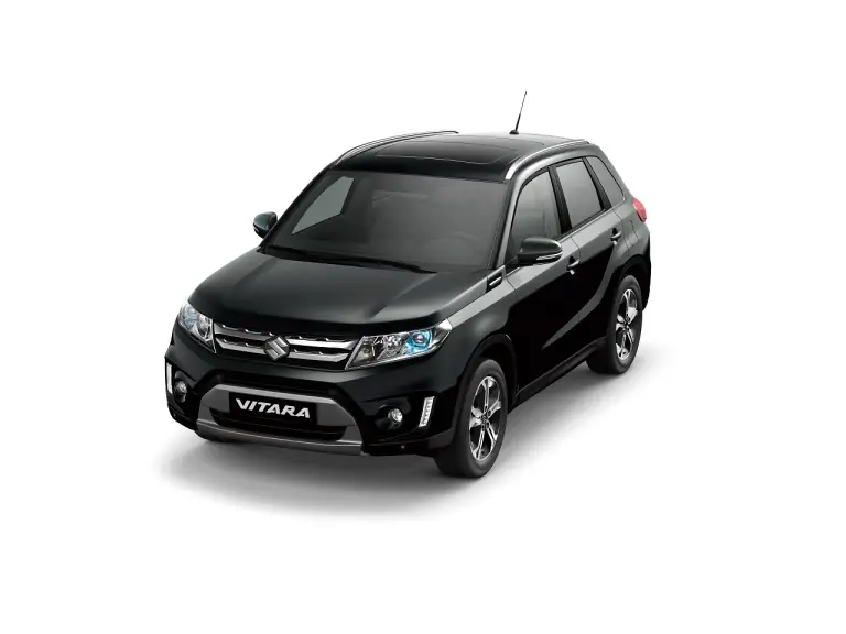 Suzuki Vitara Web Black Edition - 1