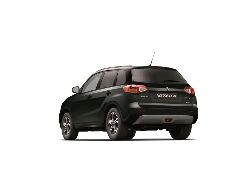 Suzuki Vitara Web Black Edition - 2