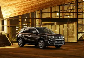 Suzuki VITARA Yoru Nuove Foto - 3