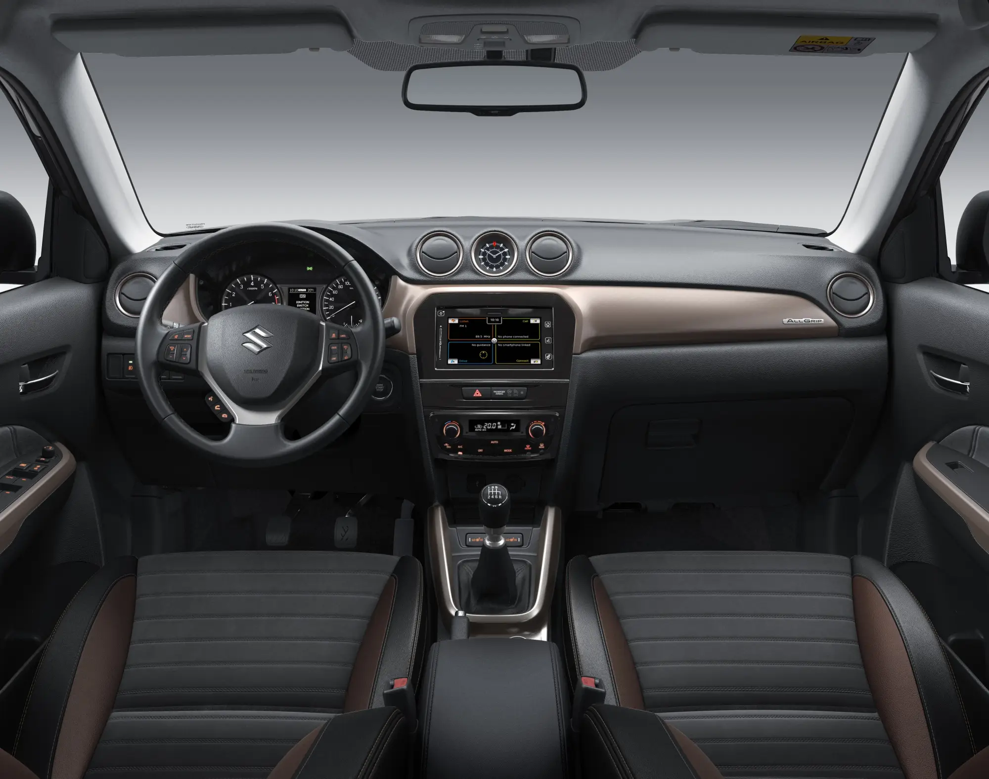 Suzuki VITARA Yoru Nuove Foto - 4