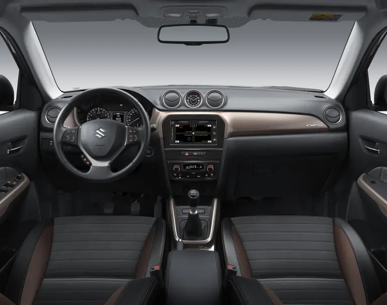 Suzuki VITARA Yoru Nuove Foto - 4