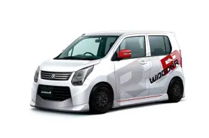 Suzuki Wagon R - 1