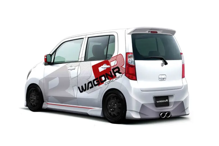 Suzuki Wagon R - 2