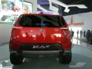 Suzuki XA Alpha Concept - Nuova Delhi 2012 - 10