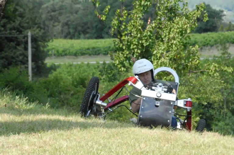 Swincar E-Spider - 3